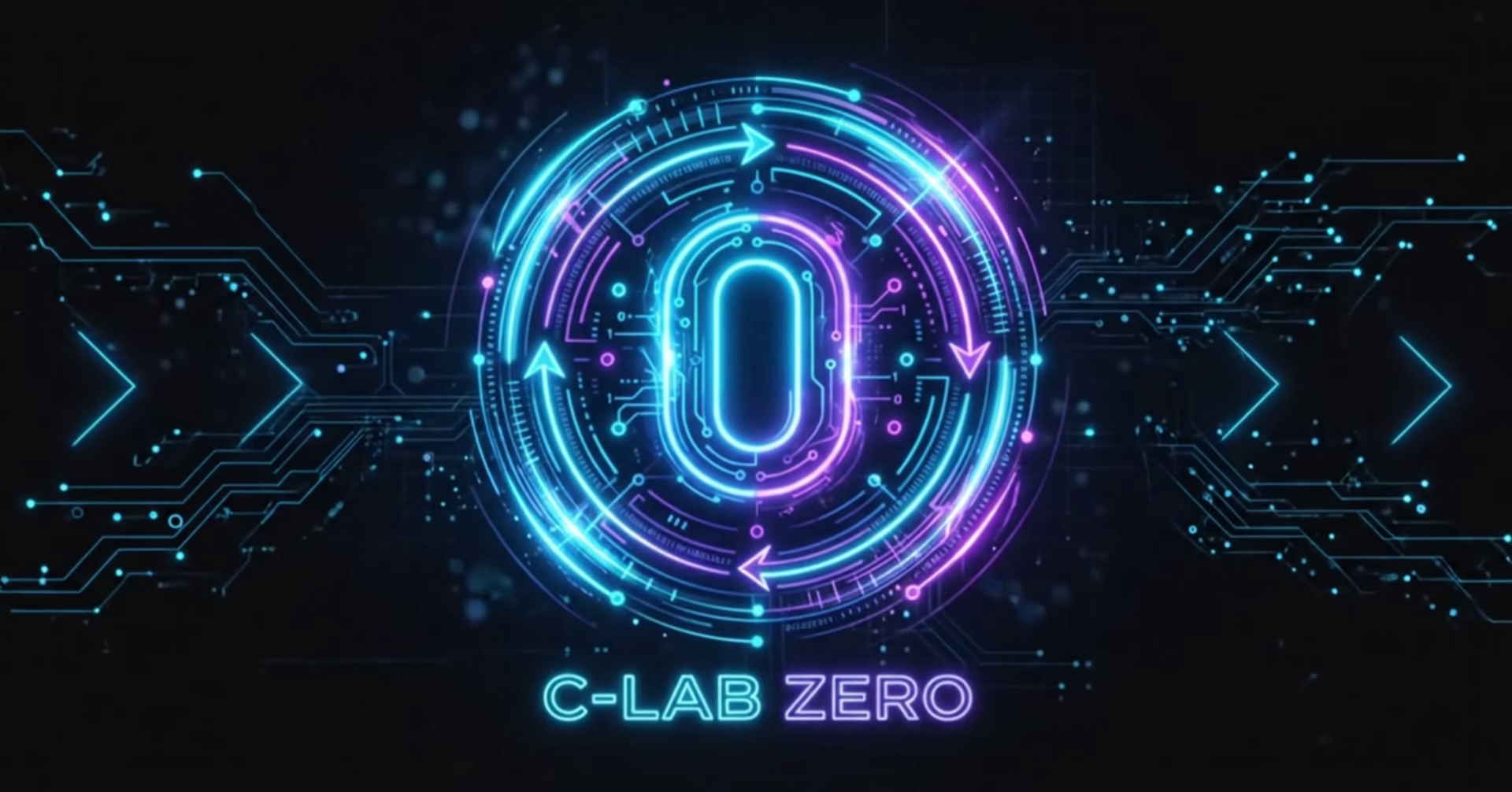 C-Lab Zero Logo